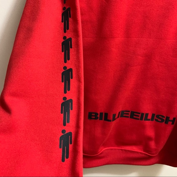 BILLIE EILISH HOODIE - Picture 3 of 5